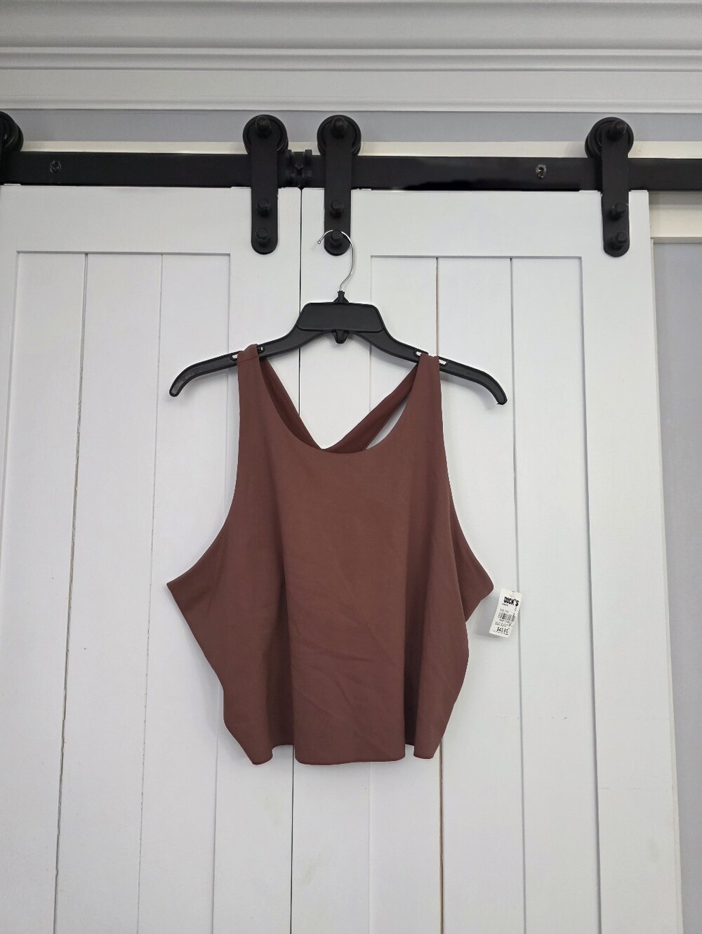 Nike Yoga Dri-FIT Luxe Top. NEW!